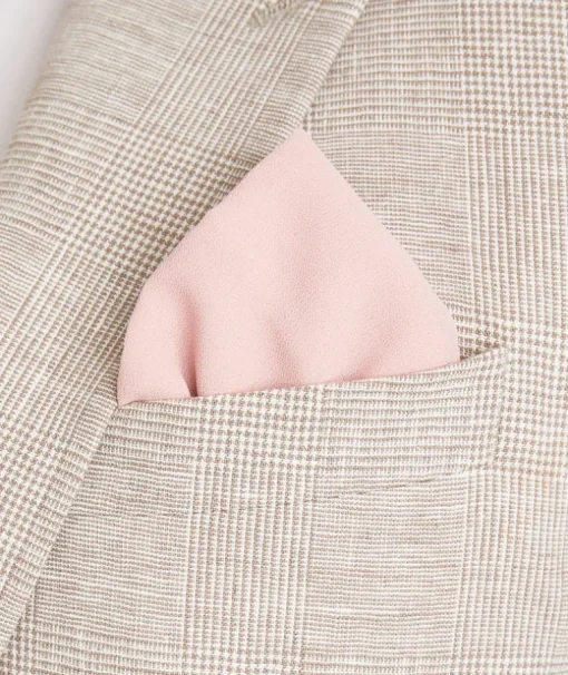 Men's Chiffon Pocket Square