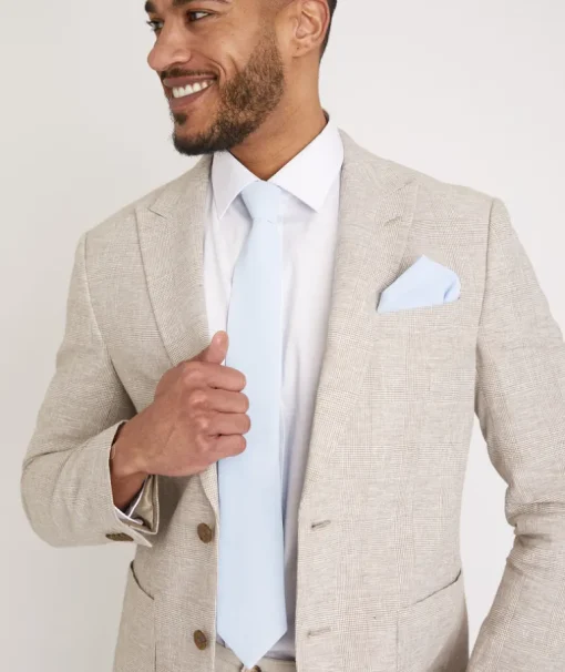 Men's Chiffon Pocket Square