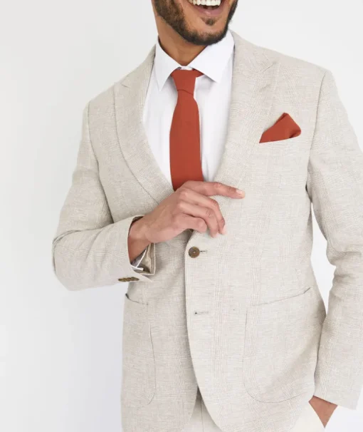 Men's Chiffon Pocket Square