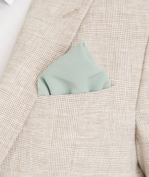 Men's Chiffon Pocket Square