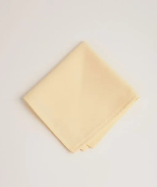 Men's Chiffon Pocket Square
