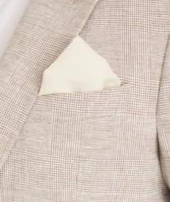 Men's Chiffon Pocket Square