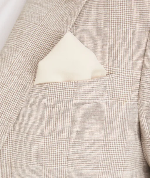 Men's Chiffon Pocket Square