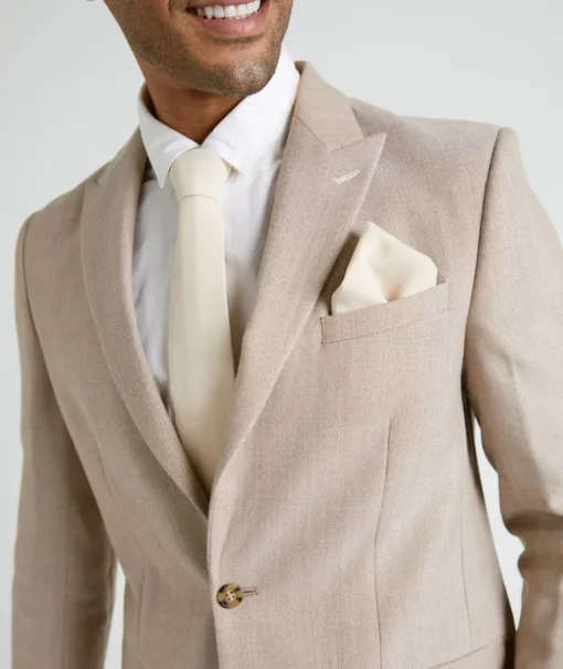Men's Chiffon Pocket Square