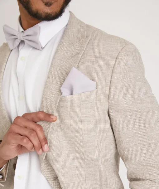 Men's Chiffon Pocket Square