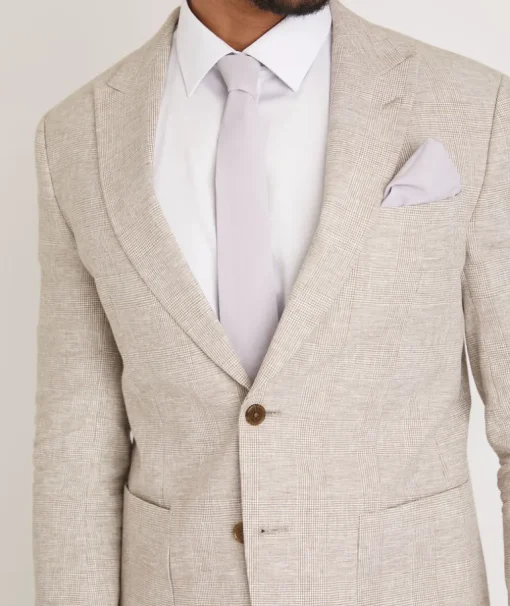 Men's Chiffon Pocket Square