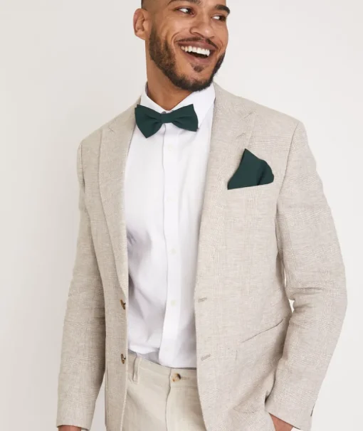 Men's Chiffon Pocket Square