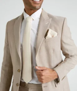 Men's Chiffon Tie