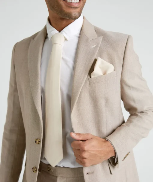 Men's Chiffon Tie