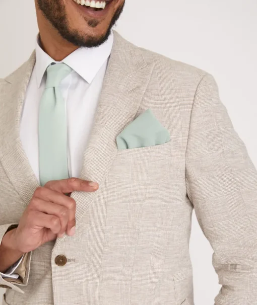 Men's Chiffon Tie