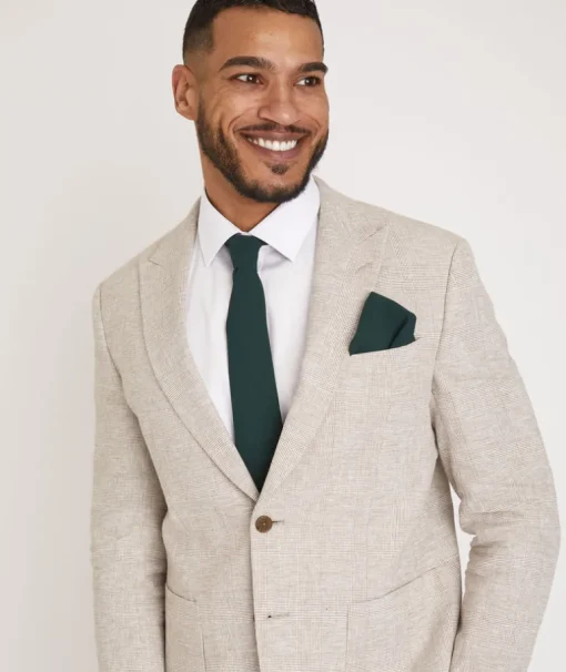 Men's Chiffon Tie