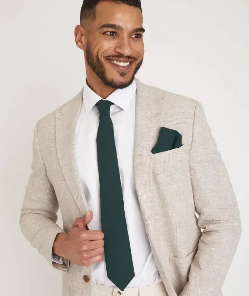 Men's Chiffon Tie