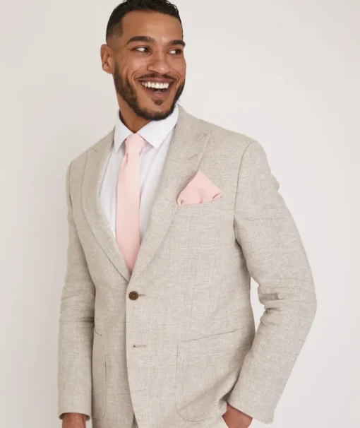 Men's Chiffon Tie