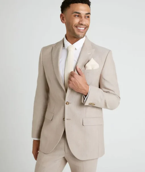 Men's Chiffon Tie