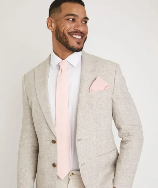 Men's Chiffon Tie