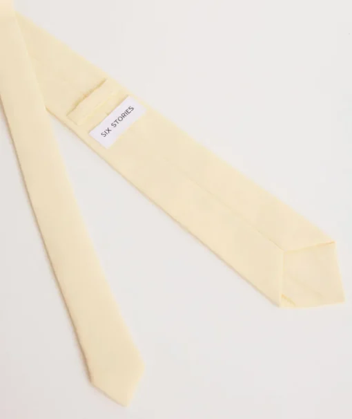 Men's Chiffon Tie