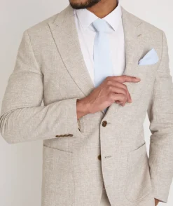 Men's Chiffon Tie