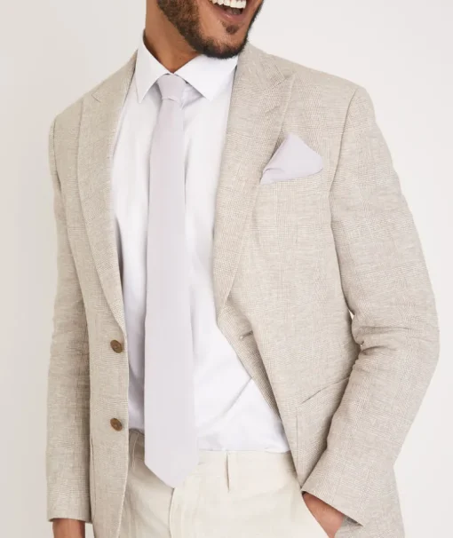 Men's Chiffon Tie