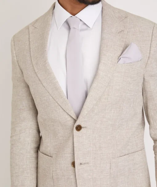 Men's Chiffon Tie