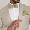 Men's Crepe Bow Tie