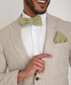 Men's Crepe Bow Tie