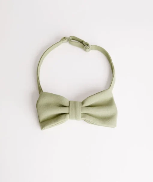 Men's Crepe Bow Tie