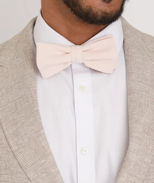 Men's Crepe Bow Tie
