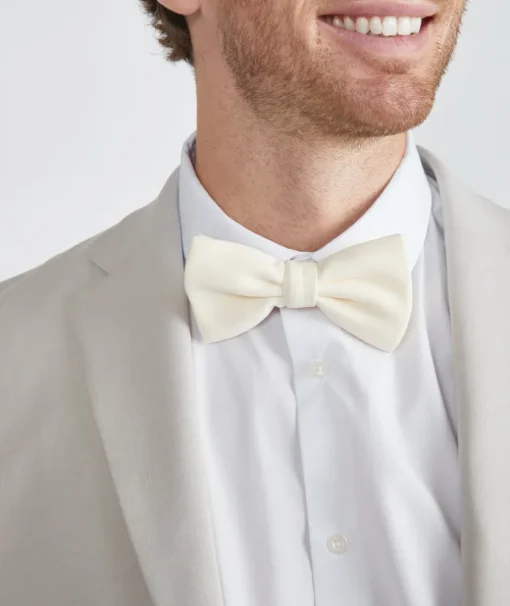 Men's Crepe Bow Tie