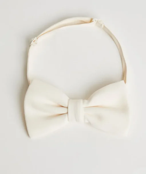 Men's Crepe Bow Tie