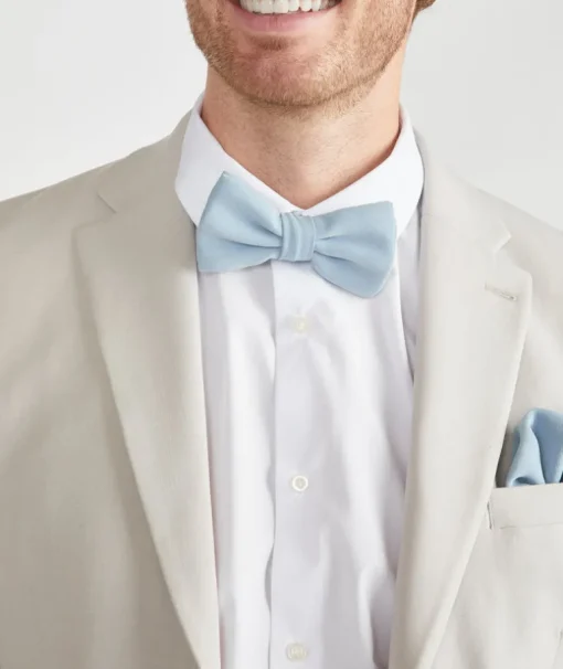 Men's Crepe Bow Tie
