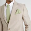 Men's Crepe Pocket Square