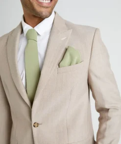 Men's Crepe Pocket Square