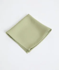 Men's Crepe Pocket Square