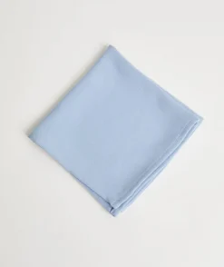 Men's Crepe Pocket Square