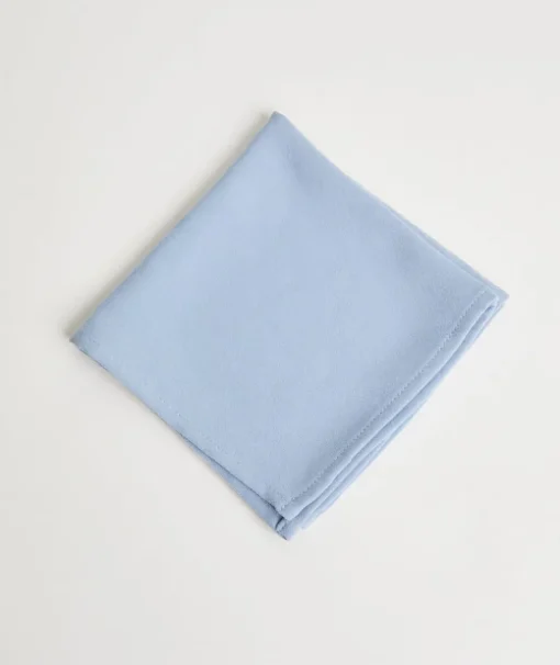 Men's Crepe Pocket Square