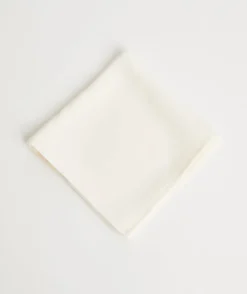 Men's Crepe Pocket Square