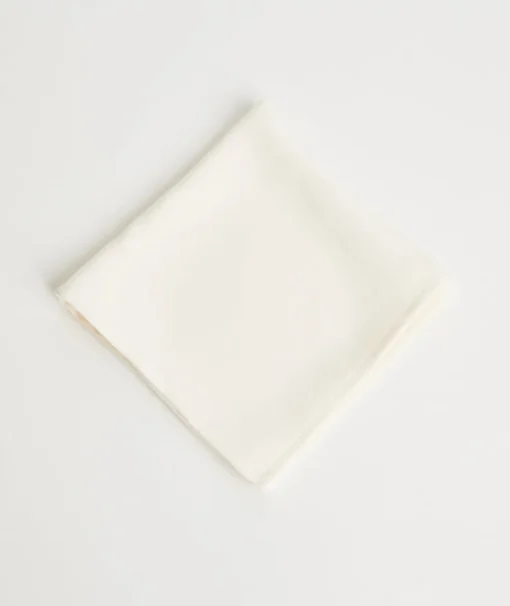 Men's Crepe Pocket Square