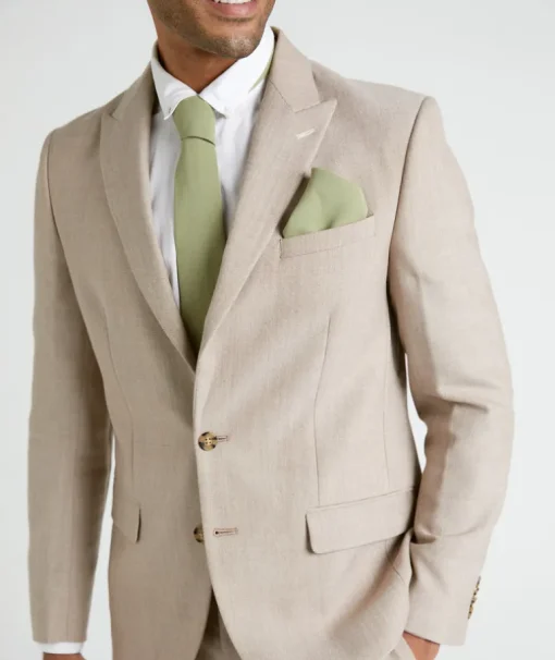 Men's Crepe Tie