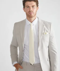 Men's Crepe Tie