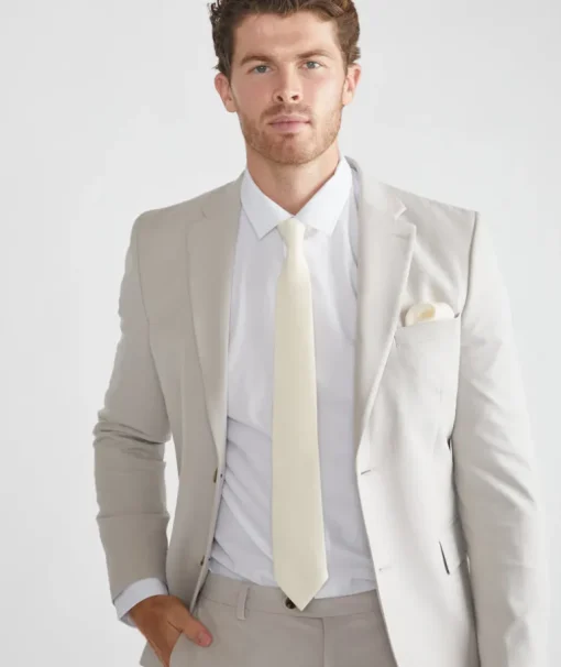 Men's Crepe Tie