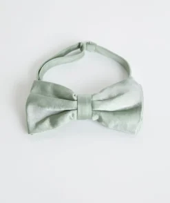 Men's Satin Bow Tie