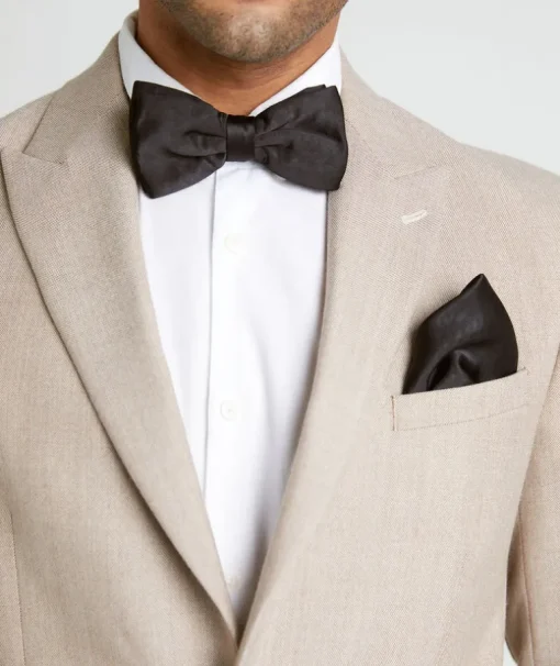 Men's Satin Bow Tie
