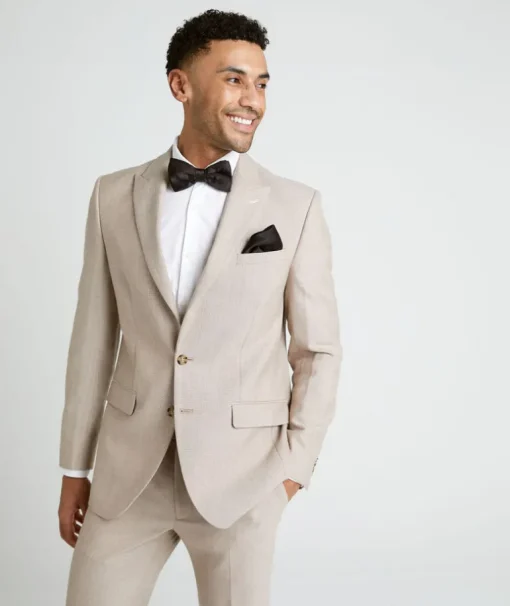Men's Satin Bow Tie