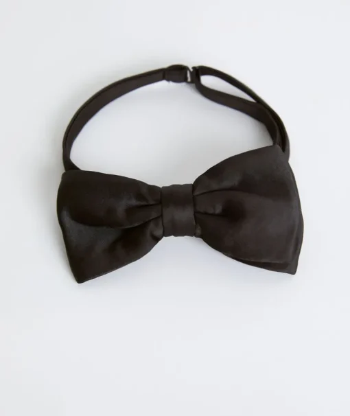 Men's Satin Bow Tie