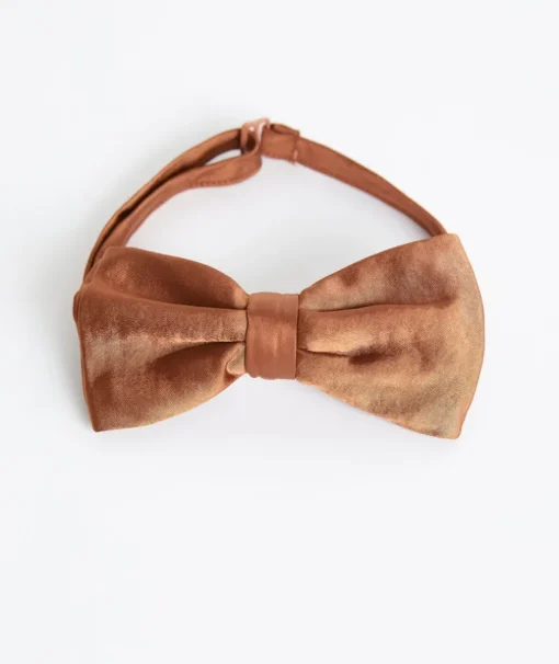 Men's Satin Bow Tie