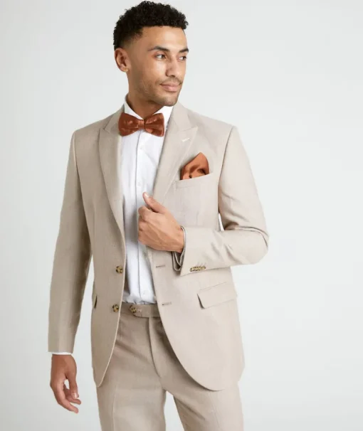 Men's Satin Bow Tie