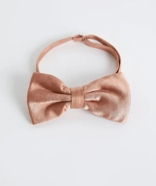 Men's Satin Bow Tie