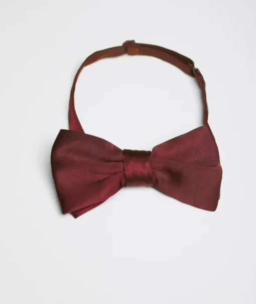 Men's Satin Bow Tie