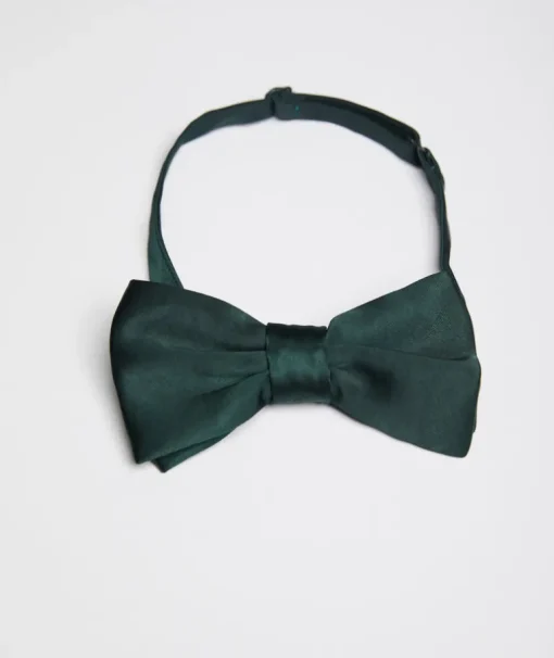Men's Satin Bow Tie