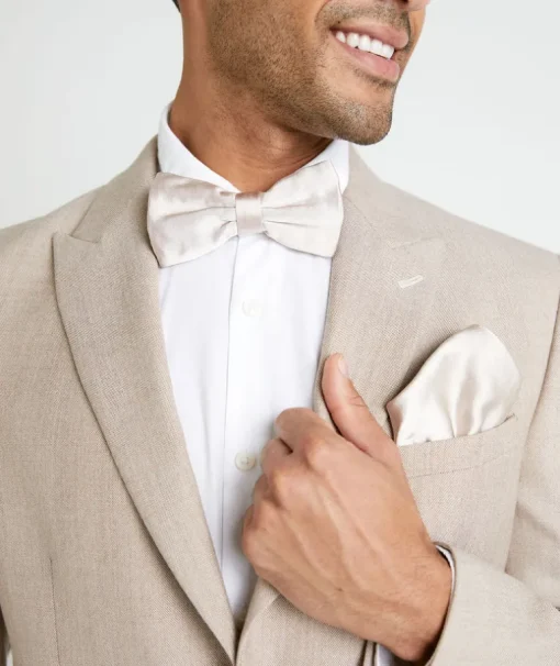 Men's Satin Bow Tie